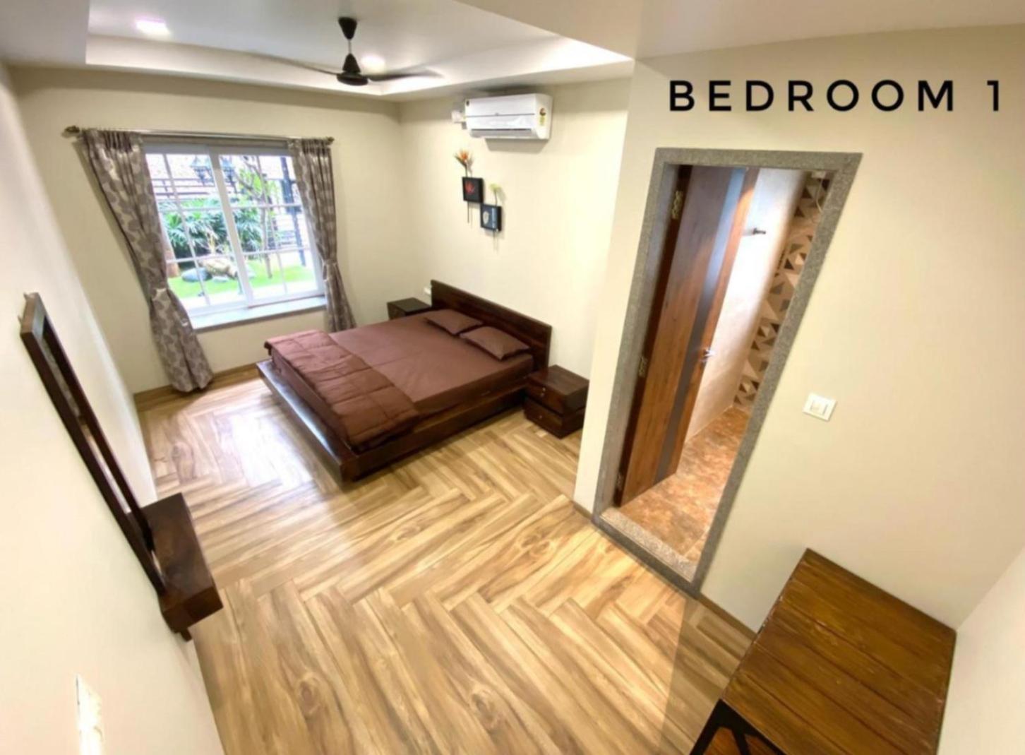 Rosewood Villa Лонавла Екстер'єр фото