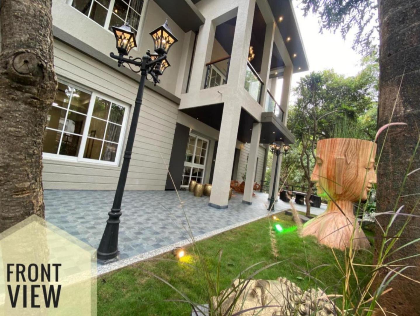 Rosewood Villa Лонавла Екстер'єр фото